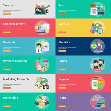 İş ve Finans kavramsal Banner tasarımı 3. jpg başlık 250