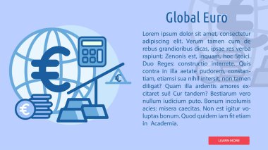 Genel Euro kavramsal başlık