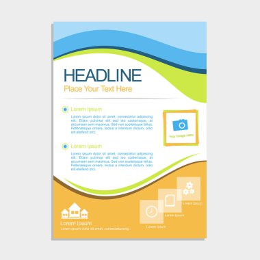 Basit renkli önerisi