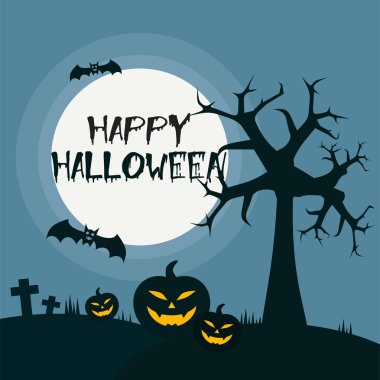 Cadılar Bayramı gecesi Tasarla