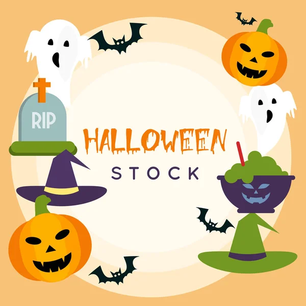 Design De Cartaz Minimalista Para Filmes De Halloween Ilustração do Vetor -  Ilustração de pesadelo, inoperante: 227474316