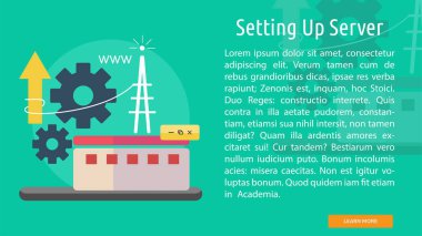 Server kavramsal tasarım kurma