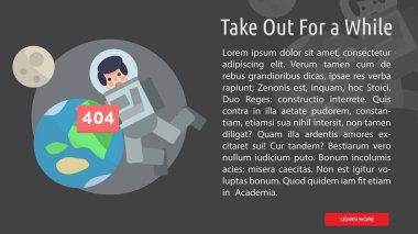 Biraz Out kavramsal afiş