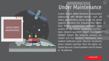 Moon kavramsal afiş