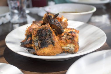 Izgara balık, Endonezya gıda | Asya gıda