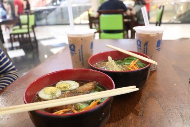 Ramen Çin yemeği kimden Endonezya