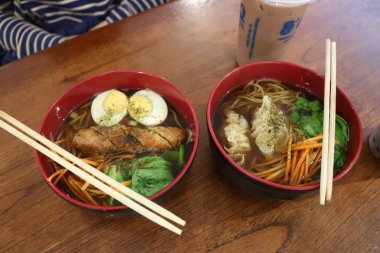 Ramen Çin yemeği kimden Endonezya