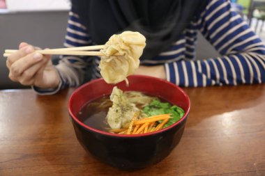 Ramen Çin yemeği kimden Endonezya