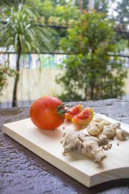 Yemek baharatlar, sebze, Endonezya gıda | Asya gıda