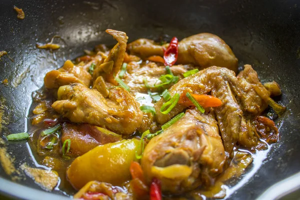 Tavuk soya sosu, tavuk gıda, Endonezya gıda | Asya gıda