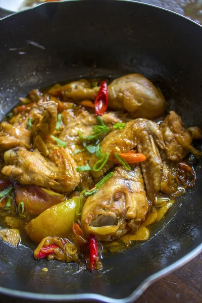 Tavuk soya sosu, tavuk gıda, Endonezya gıda | Asya gıda