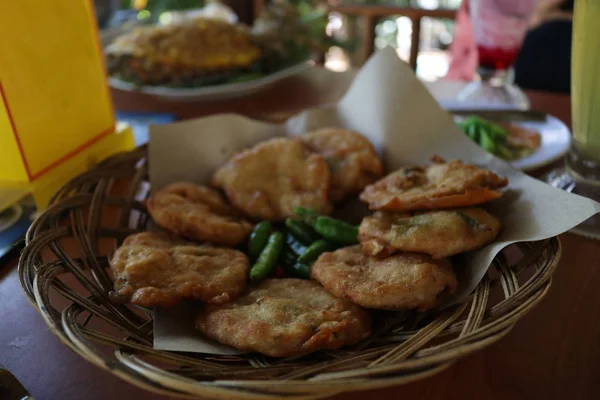 Торти Індонезійська Продовольство Азіатської Кухні — стокове фото