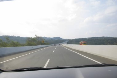 Karayolu otoyol, Semarang yol karayolu, yol Otoban Endonezya, Semarang şehir | Tren Asyalı