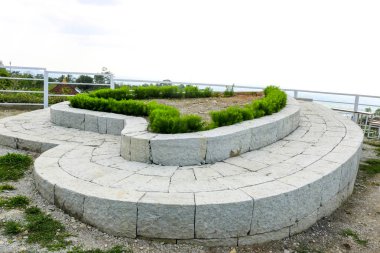 Cafe Cliff Breksi, Tebing Breksi Endonezya | Endonezya Seyahat