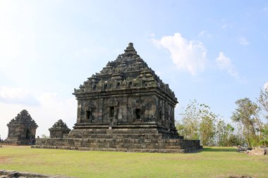 Candi Ijo, Doğal Tur, Yeşil Tapınak Endonezya Seyahat