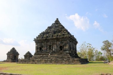 Candi Ijo, Doğal Tur, Yeşil Tapınak Endonezya Seyahat
