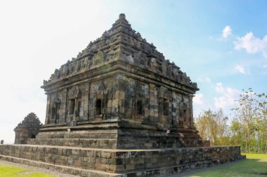 Candi Ijo, Doğal Tur, Yeşil Tapınak Endonezya Seyahat