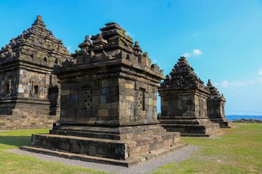 Candi Ijo, Doğal Tur, Yeşil Tapınak Endonezya Seyahat