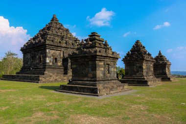 Candi Ijo, Doğal Tur, Yeşil Tapınak Endonezya Seyahat