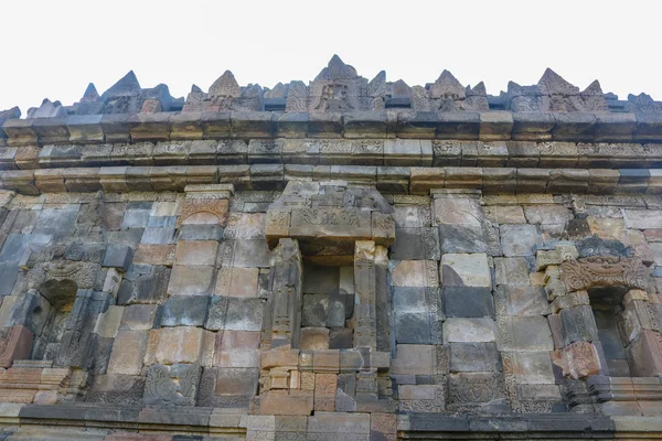 Candi Ijo Natural Tour Green Temple Indonesien Resor — Stockfoto