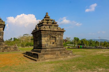 Candi Ijo, Doğal Tur, Yeşil Tapınak Endonezya Seyahat