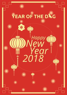 Çin Yeni Yıl Posteri