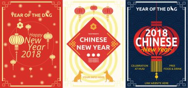 Çin Yeni Yıl Posteri