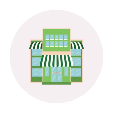 Bina | Simge tasarım İnşaat