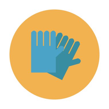 Eldiven | Simge tasarım İnşaat