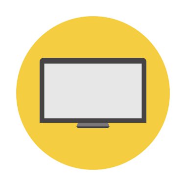 LED monitör | Simge tasarım eğitim