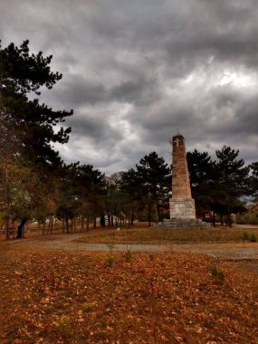 Anıt, tarihin bir statüsü olarak