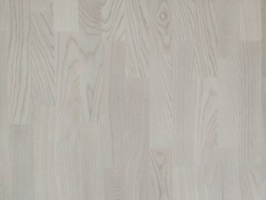 Dekoratif döşeme, duvar ya da masa için doğal ahşap tahtalardan yapılmış açık renkli duvar kağıdı.