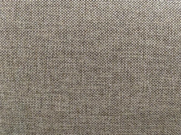 Interesante tela monocromática cosida con algodón y otros materiales como superficie textil para muebles y otras decoraciones para el hogar —  Fotos de Stock
