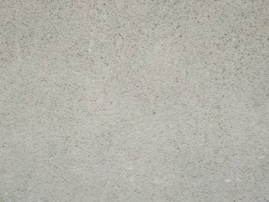 Düz beyaz gri iç veya dış duvar binası. Dış veya dış duvar desenleri serin boş duvar kâğıdı veya arka plan için dış duvar desenleri görünür.