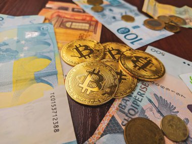 Bitcoin gibi kripto para birimlerinin hakim olduğu uluslararası dünya pazarında yatırım ve ödeme için farklı finansal seçenekler