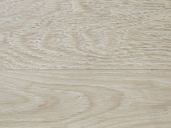 Fundo de madeira feito de pranchas de madeira natural parquet com padrão de linhas e nó como um papel de parede bege usado na decoração de casa — Fotografia de Stock