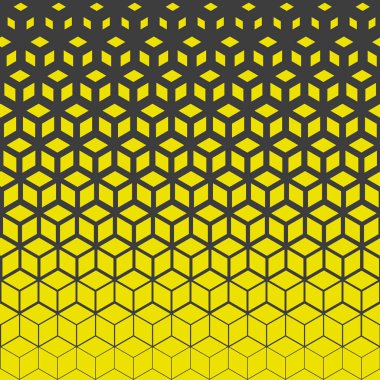 Soyut kalıp arkaplanının vektör illüstrasyonu.