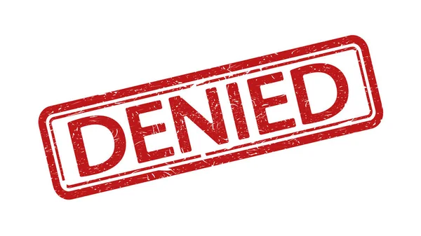 İğrenç mürekkep pli, vektör resimli. İzole edilmiş.