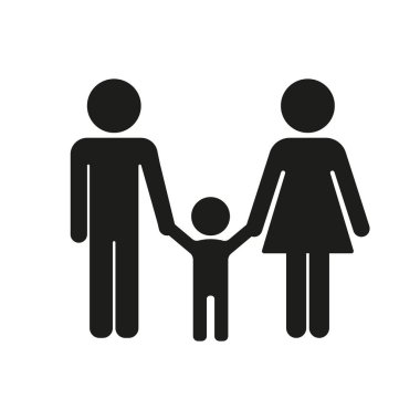 Simge dizaynının vektör çizimi. İzole edilmiş.