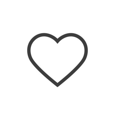 Duyma ikonunun vektör yanılsaması. Düz dizayn. İzole edilmiş.