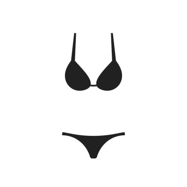 Mayolu ikonun vektör yanılsaması. Düz dizayn. İzole edilmiş.