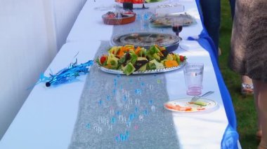 avlu meyve sebze et tabloda