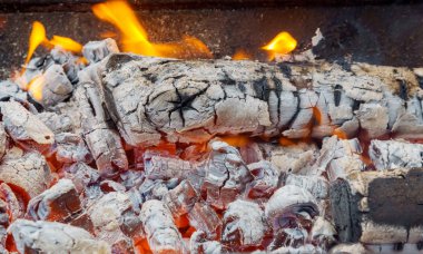 şenlik ateşi görmek