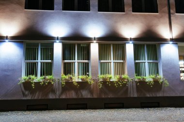 Arka plan uzgorog Ukrayna ofis