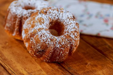 Ev yapımı canneles bordelais, Fransız tatlı
