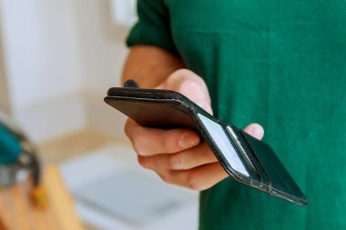 el cep telefonu gezinti kavramı