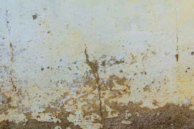 çatlamış beton duvar dokusu arka planı