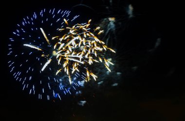 Selam yeni yıl ve harika bir tatil.