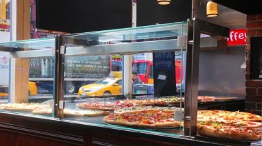 New York City pitca pizzacı New York City, Ny yayalar