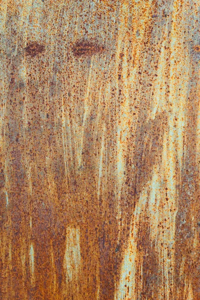 Textura metálica oxidada — Foto de Stock